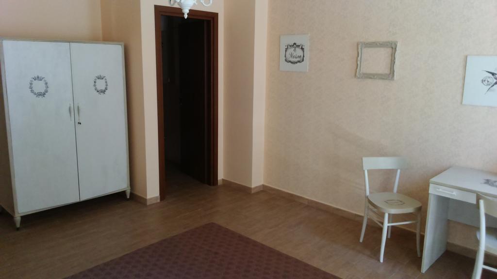 Hôtel Nonna Caro à Fermo Extérieur photo