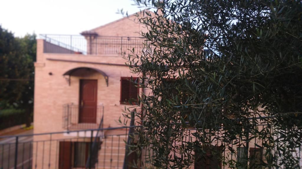 Hôtel Nonna Caro à Fermo Extérieur photo
