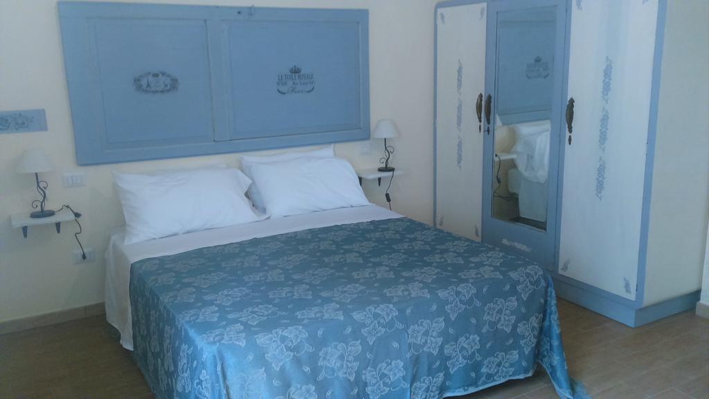 Hôtel Nonna Caro à Fermo Extérieur photo